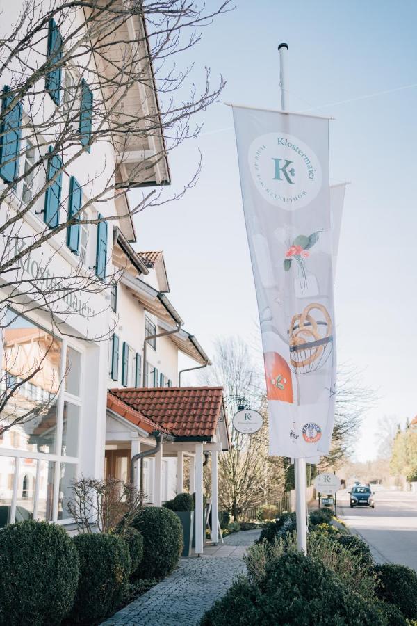 Klostermaier Hotel & Restaurant Icking Zewnętrze zdjęcie
