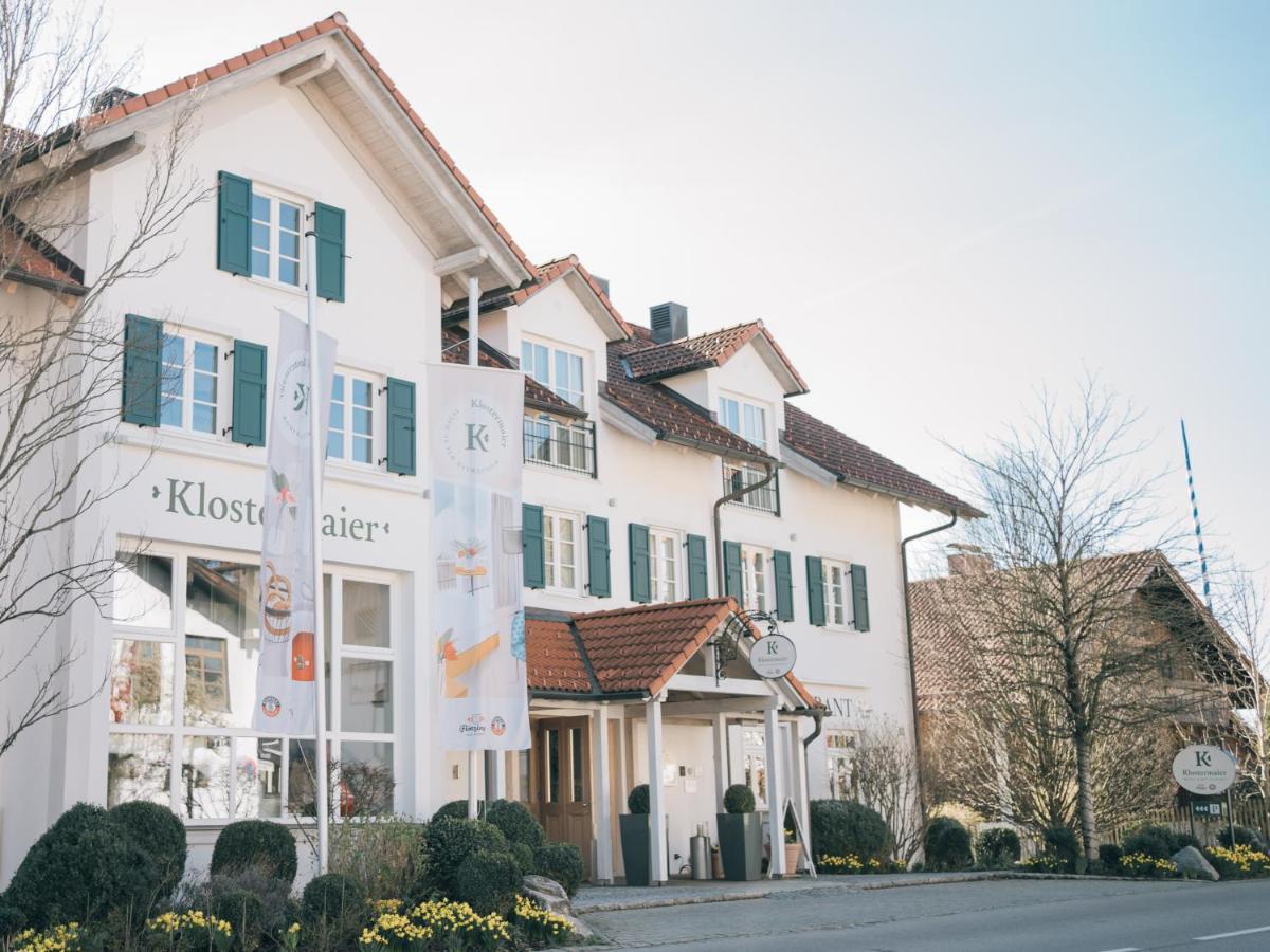 Klostermaier Hotel & Restaurant Icking Zewnętrze zdjęcie