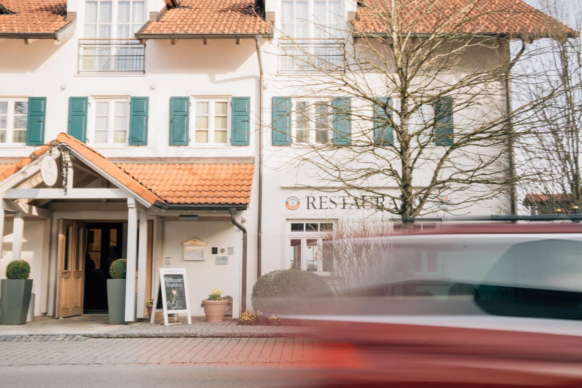 Klostermaier Hotel & Restaurant Icking Zewnętrze zdjęcie